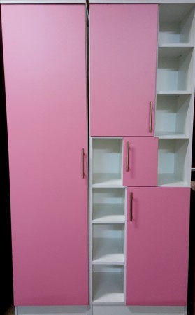 Rosy Wardrobe